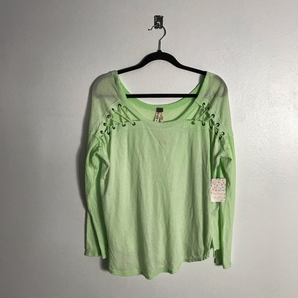 NWT Free ppl too Sz medium - Picture 1 of 5